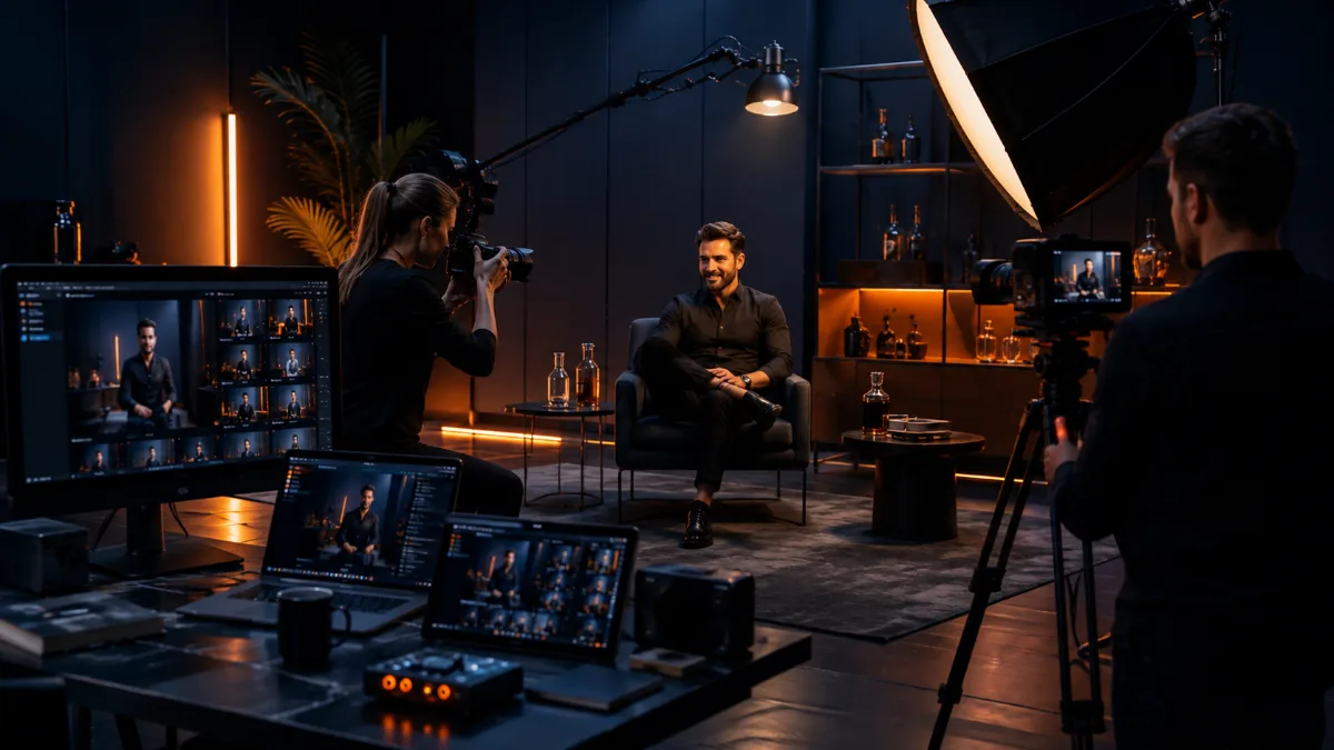 Content Day – Foto und Video an einem Produktionstag