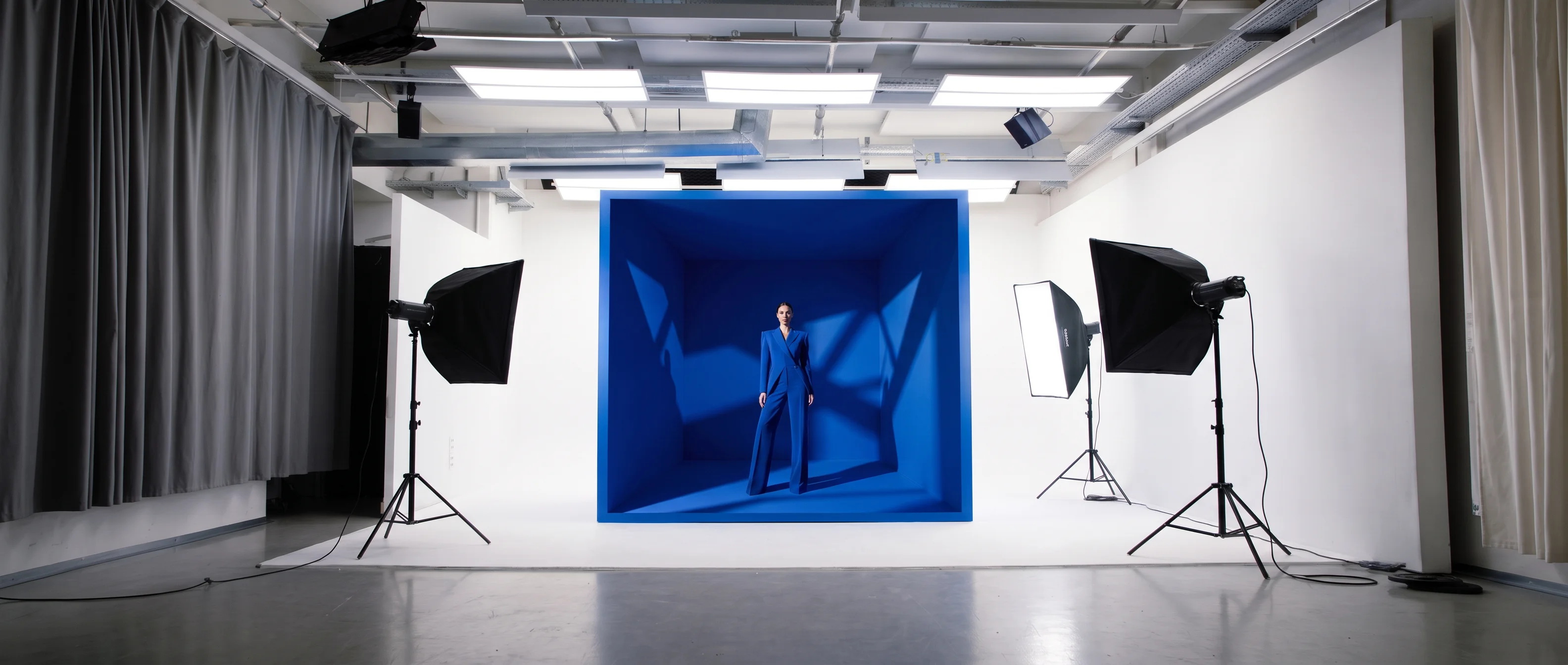 Content-Produktion bei ArtwerkStudios – Foto- und Videoproduktion im Studio