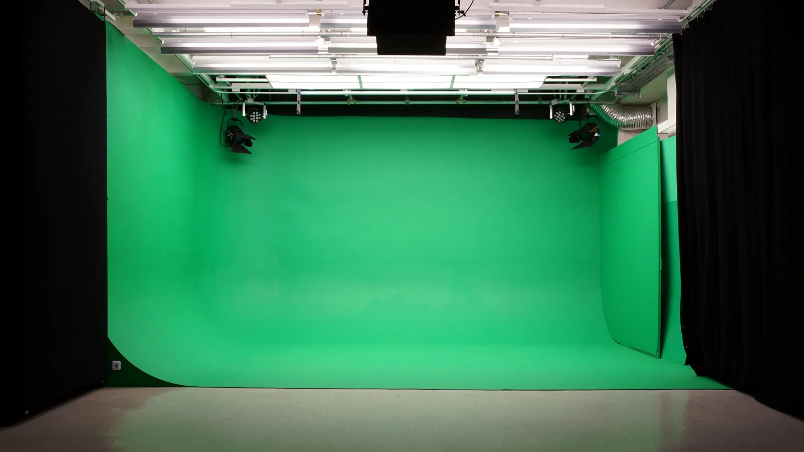 Greenbox Set im Studio Blau